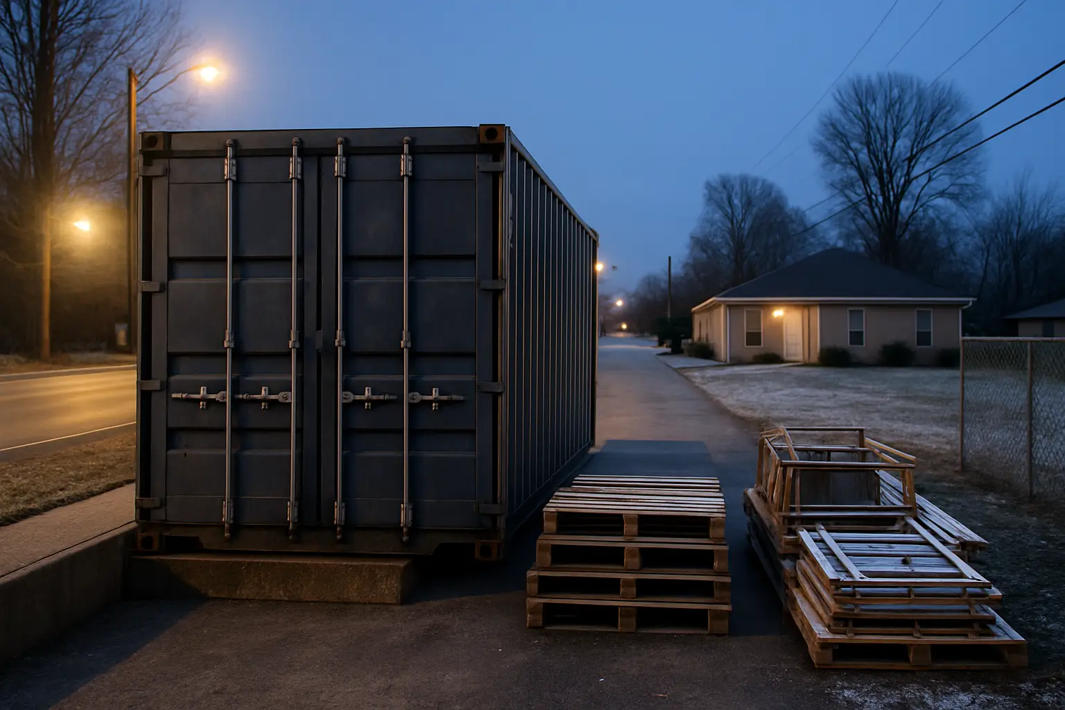 Dumpster Rental Ardmore, AL