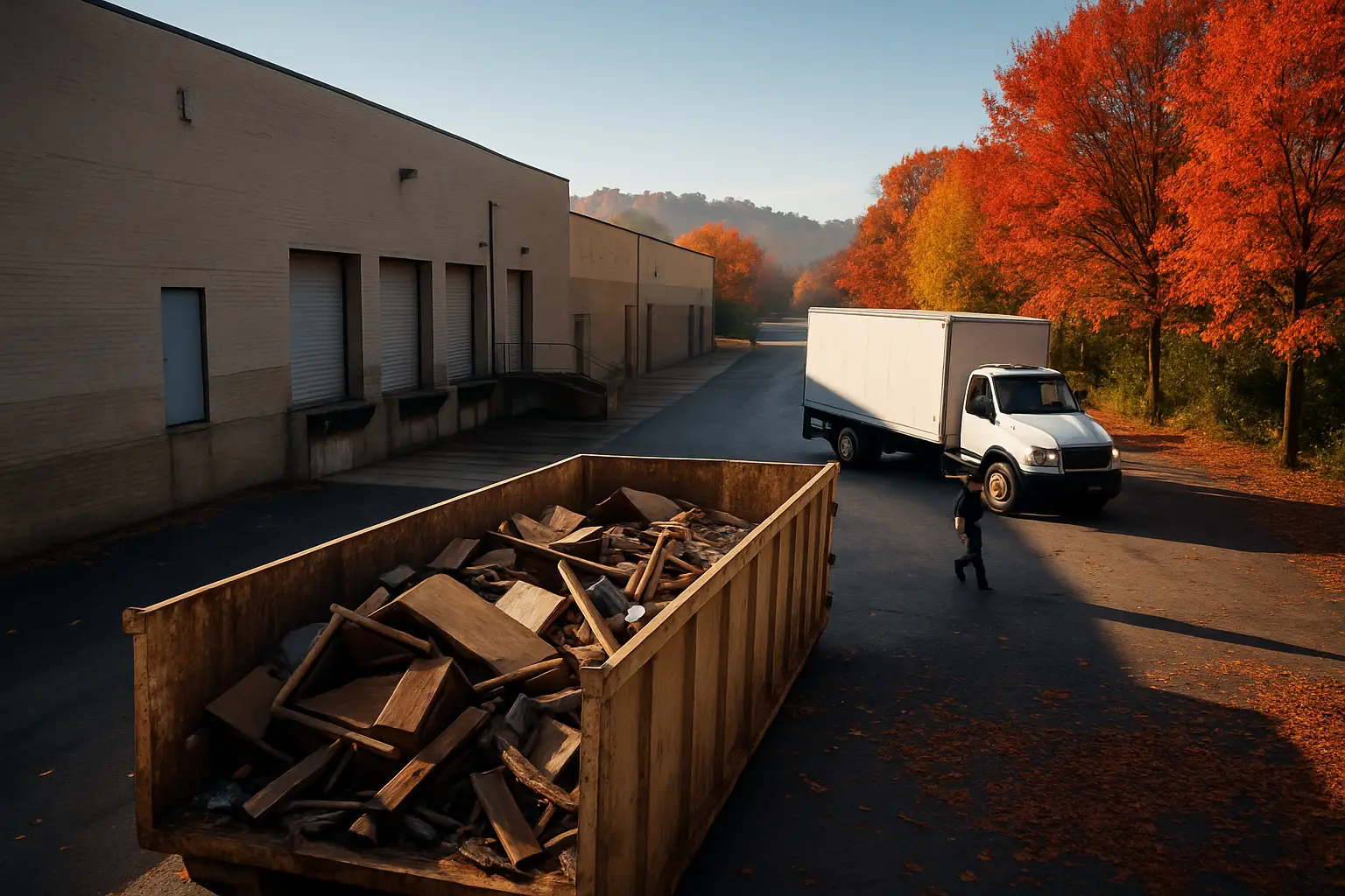 Dumpster Rental Huntsville, AL