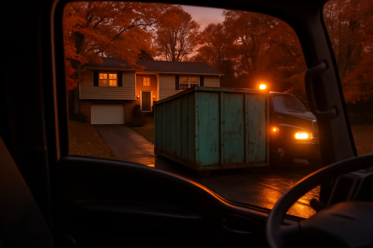 Dumpster Rental